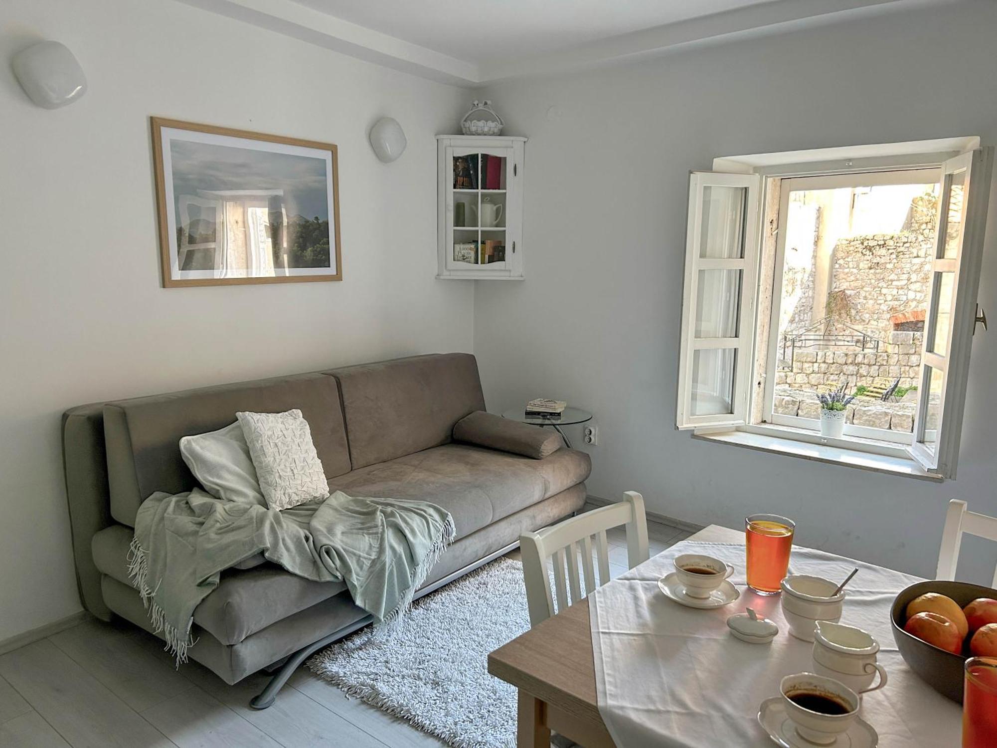 Iza Roka Apartments Dubrovnik Eksteriør billede