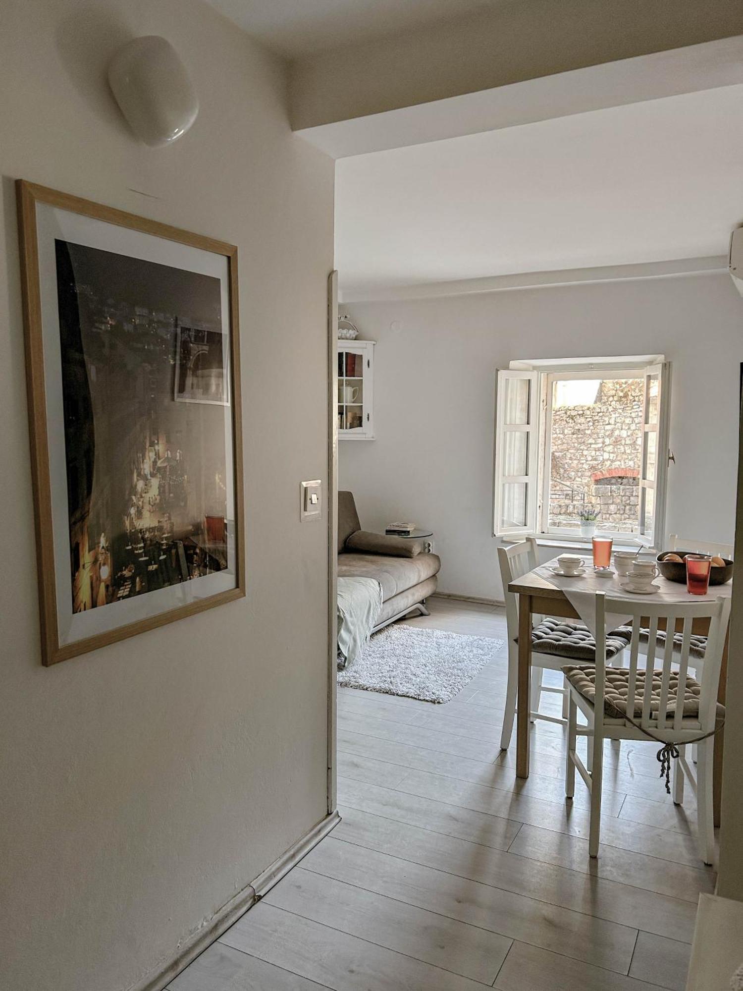 Iza Roka Apartments Dubrovnik Eksteriør billede