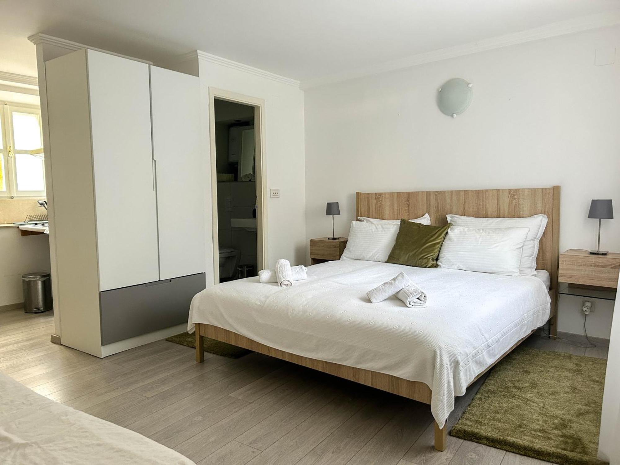 Iza Roka Apartments Dubrovnik Eksteriør billede