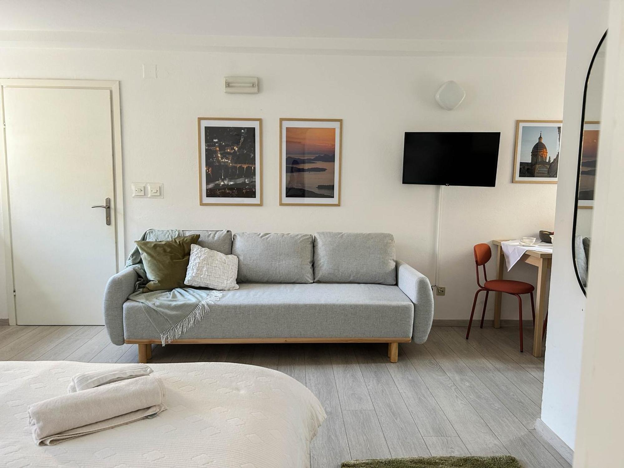 Iza Roka Apartments Dubrovnik Eksteriør billede