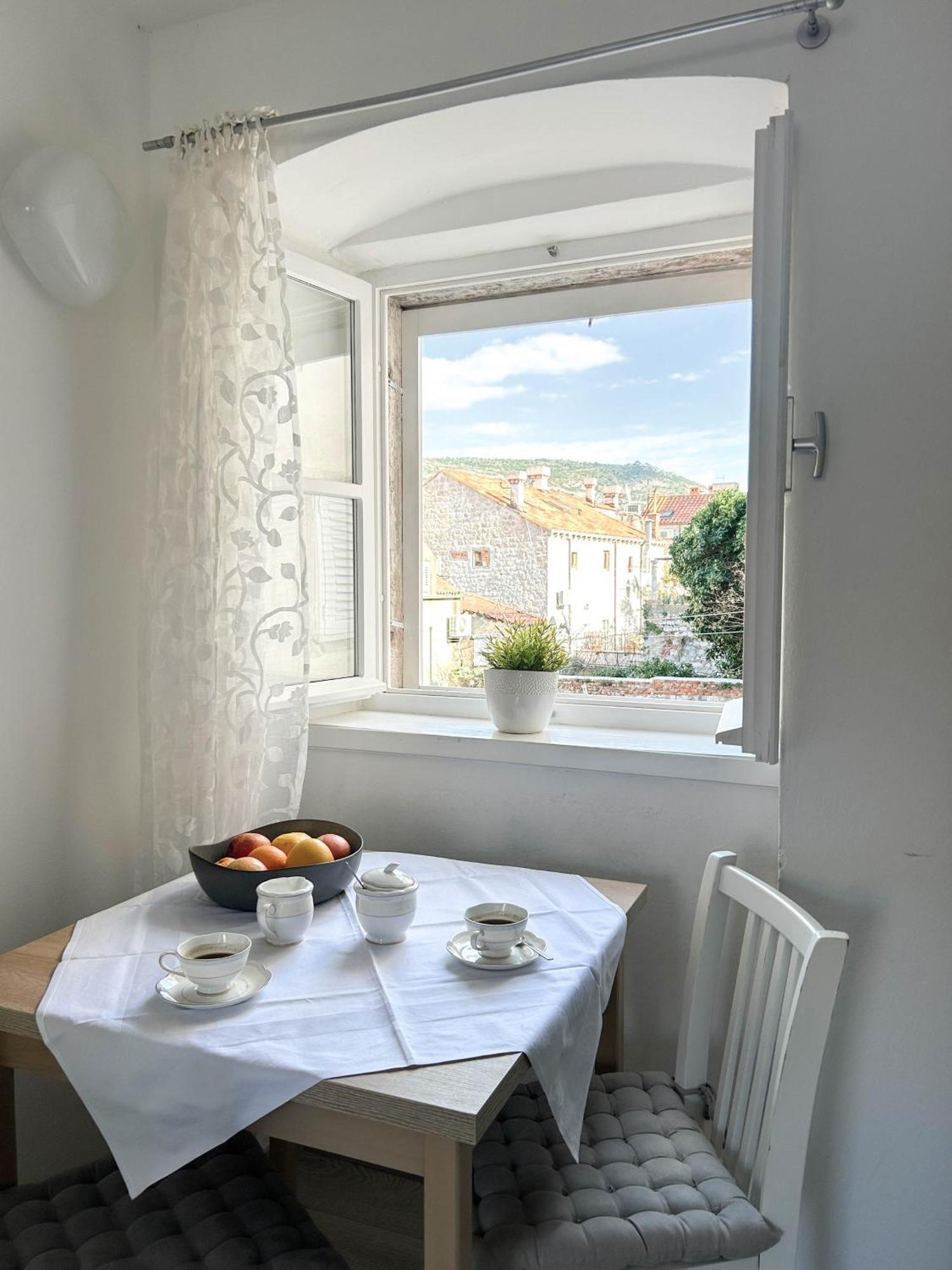 Iza Roka Apartments Dubrovnik Eksteriør billede