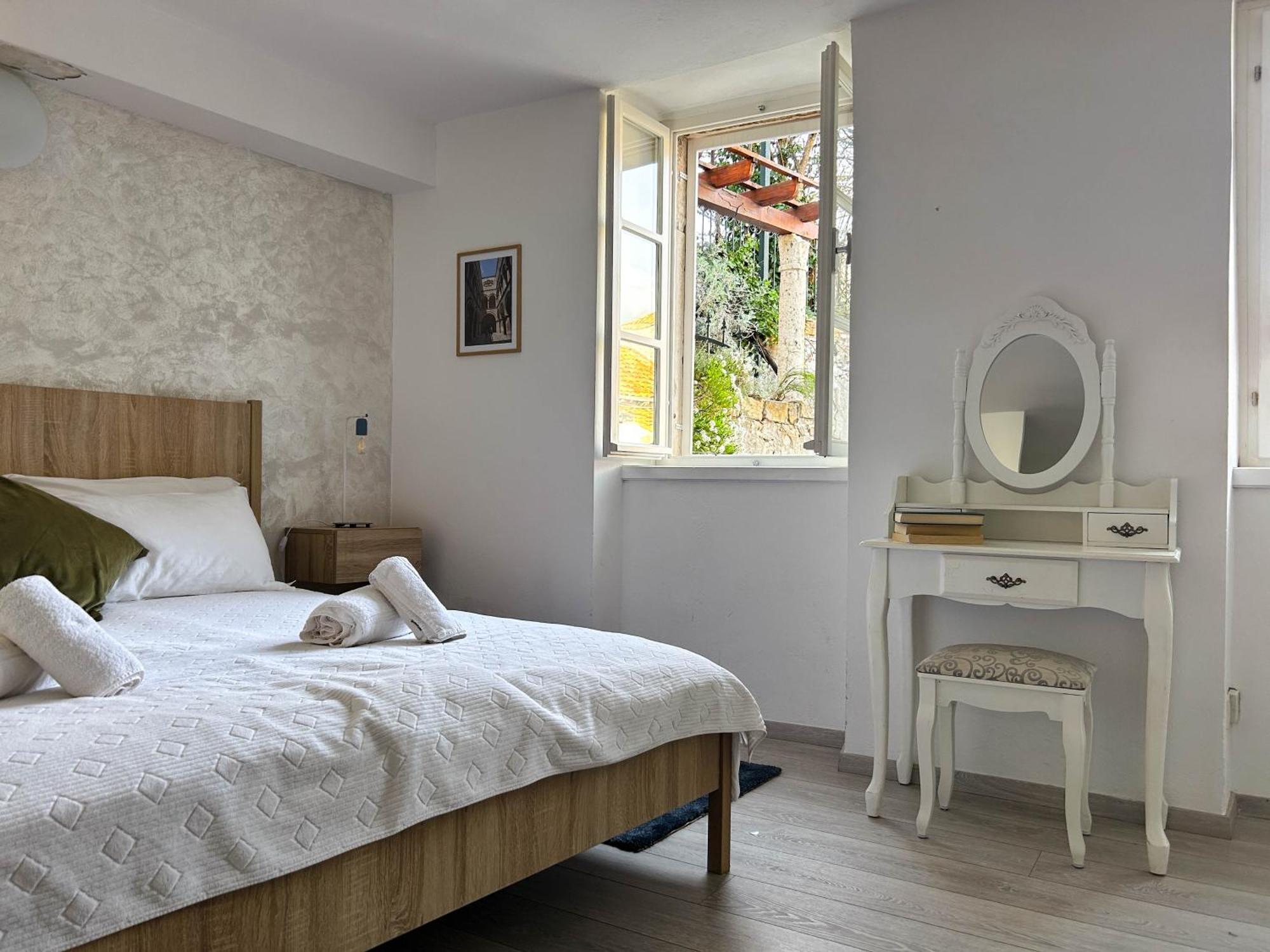 Iza Roka Apartments Dubrovnik Eksteriør billede