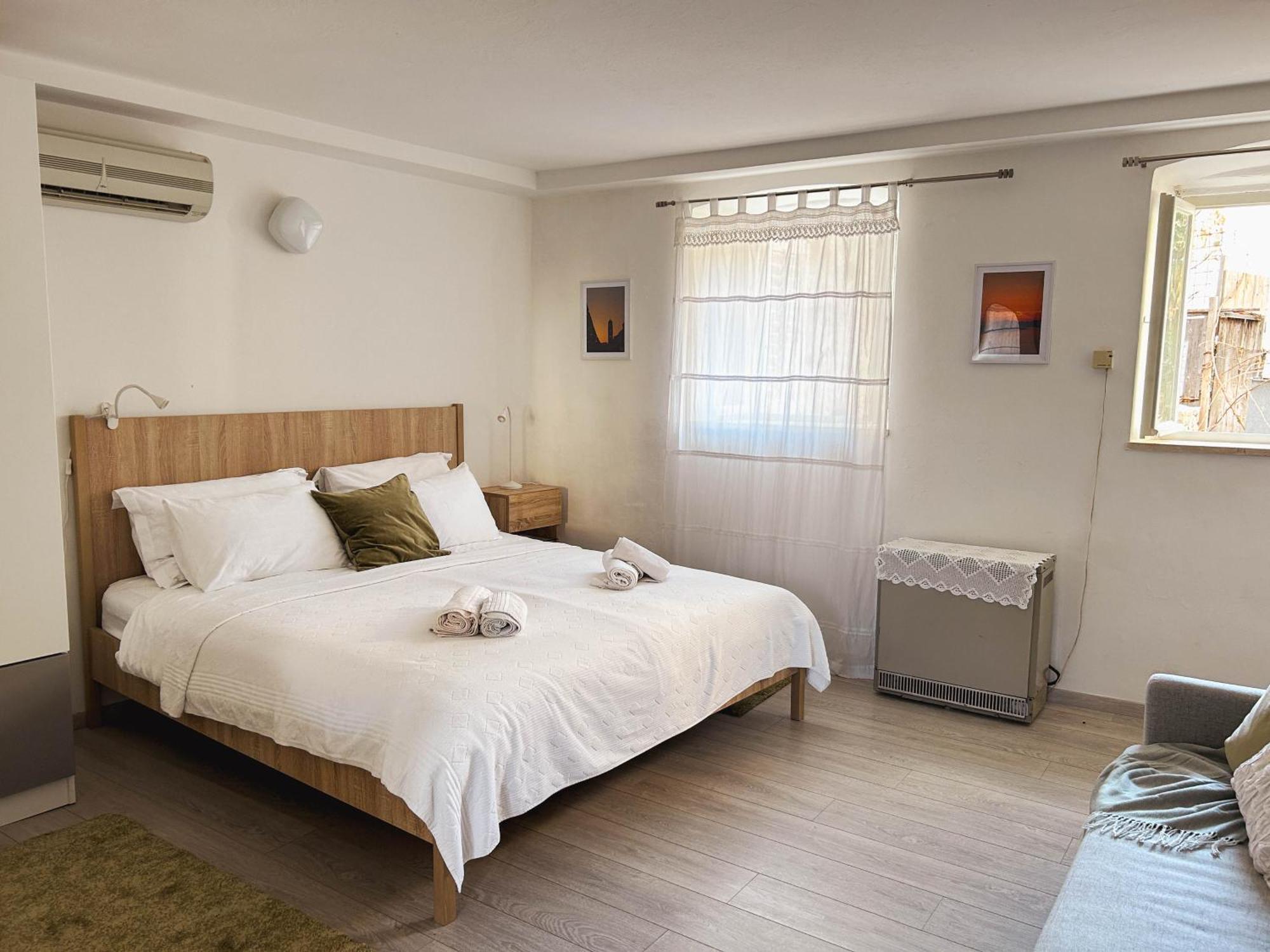 Iza Roka Apartments Dubrovnik Eksteriør billede