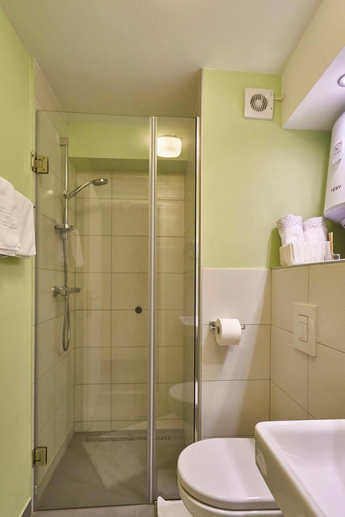 Iza Roka Apartments Dubrovnik Eksteriør billede